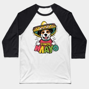 cinco de mayo Baseball T-Shirt